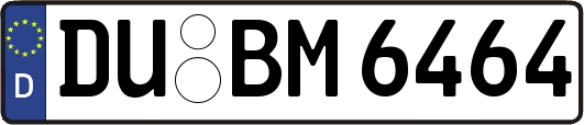 DU-BM6464