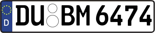 DU-BM6474