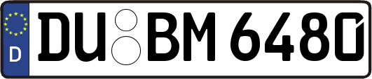 DU-BM6480