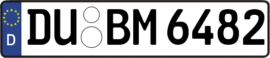 DU-BM6482