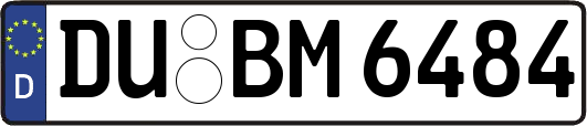 DU-BM6484