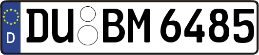 DU-BM6485
