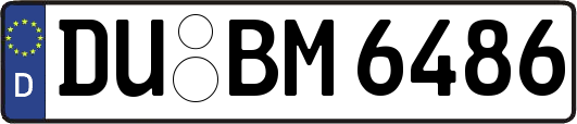 DU-BM6486