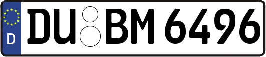 DU-BM6496