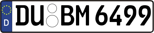 DU-BM6499