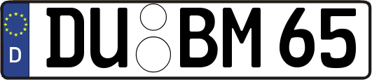 DU-BM65