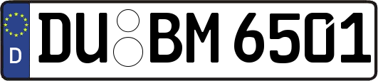 DU-BM6501