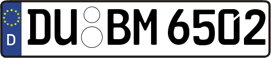 DU-BM6502
