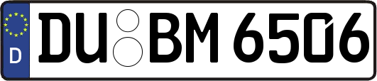 DU-BM6506