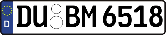 DU-BM6518