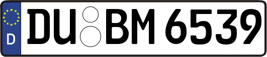 DU-BM6539