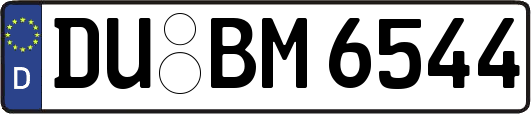 DU-BM6544