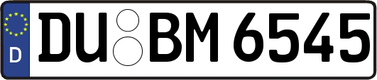 DU-BM6545