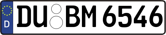 DU-BM6546