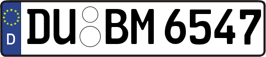 DU-BM6547