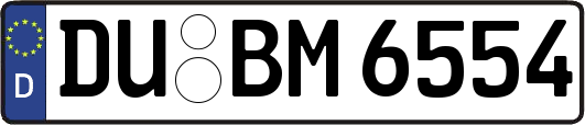 DU-BM6554