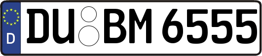 DU-BM6555