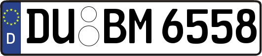 DU-BM6558