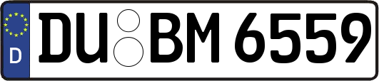 DU-BM6559