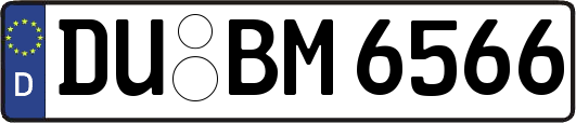 DU-BM6566