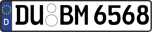 DU-BM6568