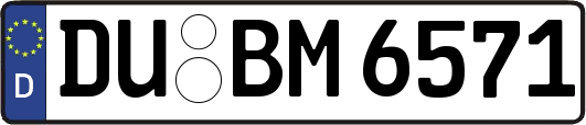 DU-BM6571
