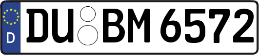 DU-BM6572