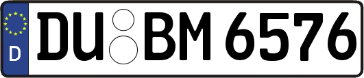 DU-BM6576