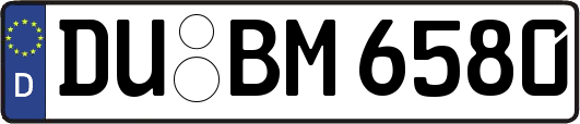 DU-BM6580