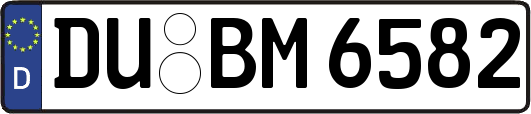 DU-BM6582