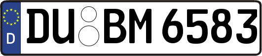 DU-BM6583