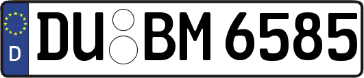 DU-BM6585