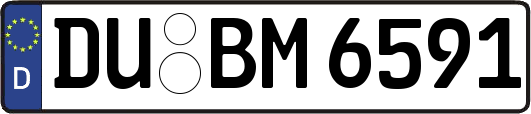 DU-BM6591