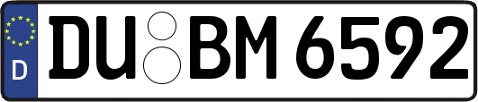 DU-BM6592
