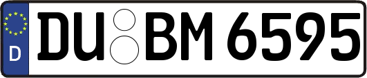 DU-BM6595