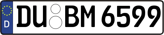 DU-BM6599