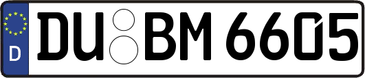 DU-BM6605