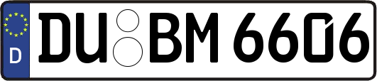 DU-BM6606