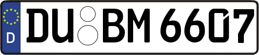 DU-BM6607