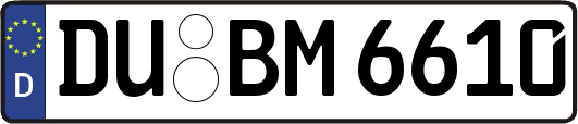 DU-BM6610