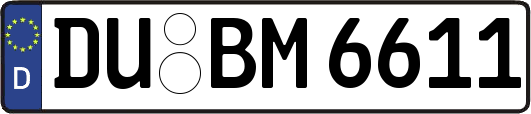 DU-BM6611