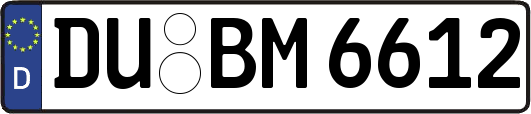 DU-BM6612