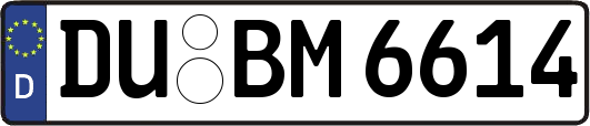 DU-BM6614