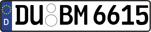 DU-BM6615