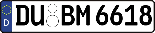 DU-BM6618