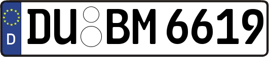 DU-BM6619