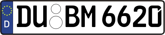 DU-BM6620