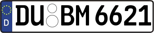 DU-BM6621