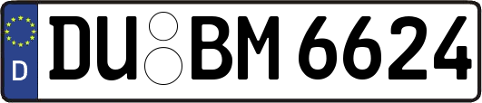 DU-BM6624