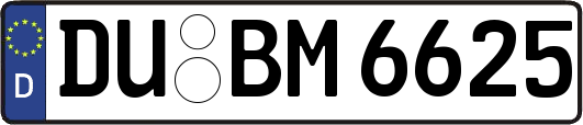 DU-BM6625